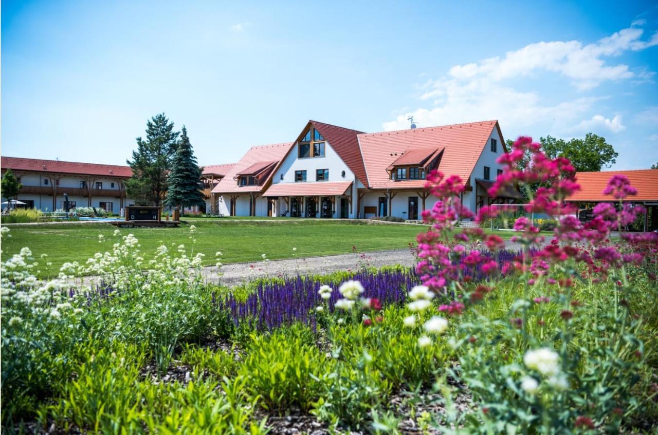 Dvur Perlova Voda Budyne nad Ohri Bagian luar foto